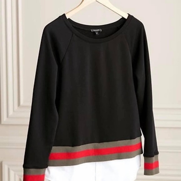 Stella & Dot 2 in 1 Pullover. - Picture 4 of 7